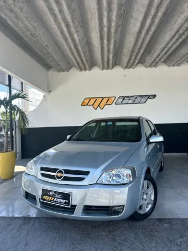 Chevrolet Astra Sed. Advant. 2.0 8V MPFI Flexp. 4P 2008