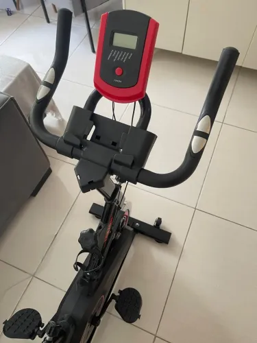 Bicicleta ergométrica 