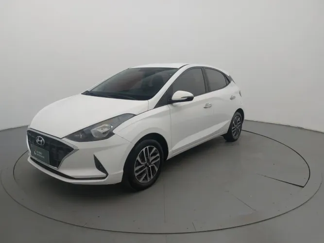 Hyundai HB20 Platinum 1.0 TB Flex 12V MEC 2022