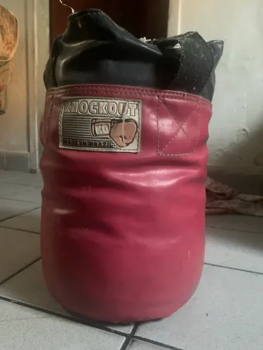 Saco de pancada PARA BOXE