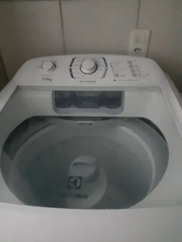 Vendo Máquina de Lavar Electrolux-Retirar em Barra Velha