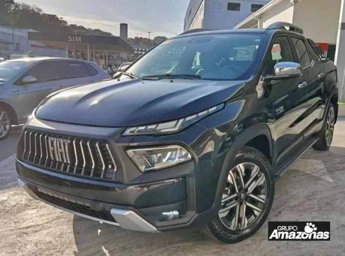 Fiat Toro Volcano 2.2 16V 4X4 TB Diesel Aut. 2027
