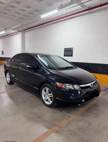 Honda Civic Sedan SI 2.0 16V 192cv 4P 2008
