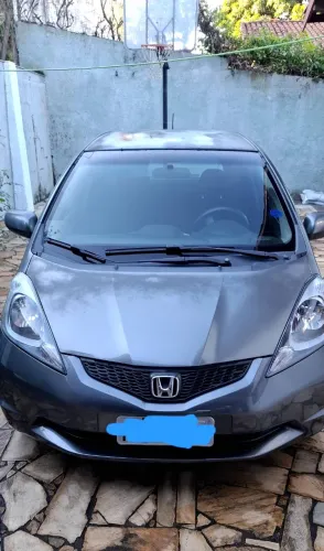 Honda Fit LX 1.4/ 1.4 Flex 8v/16v 5P Aut. 2011