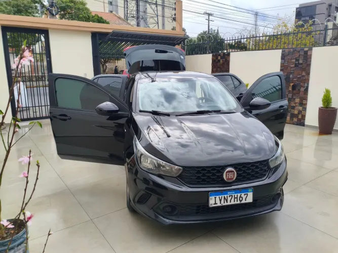 Fiat Argo Drive 1.0 6V Flex 2018
