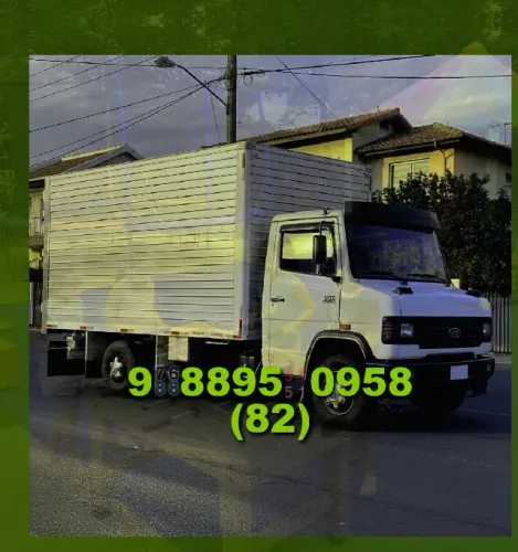 Mudança! Aproveite preços baixos e excelente serviço! Faça já seu orçamento!