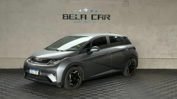 BYD Dolphin GS (Elétrico) 2024