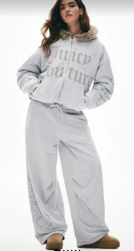 Calça juicy x bershka EG
