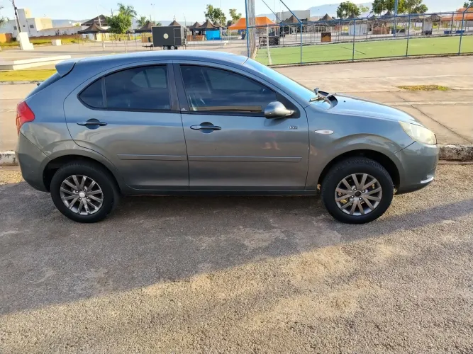 JAC J3 1.4 16V 5P Mec. 2012