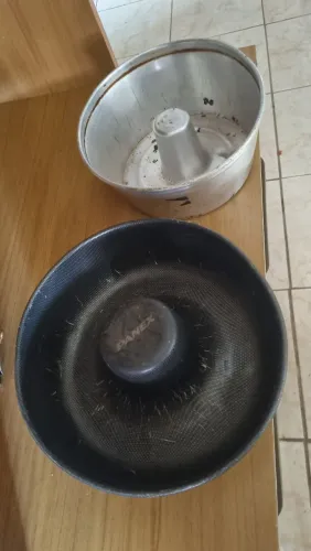 Formas de bolo 