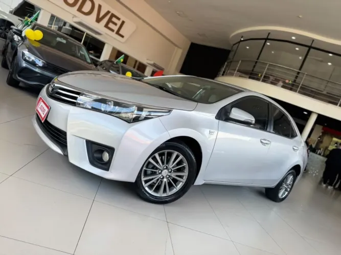 Toyota Corolla XEI 2.0 Flex 16V Aut. 2016