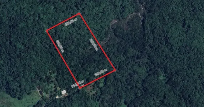 Área à venda em Antonina - Paraná com 48.000 m²
