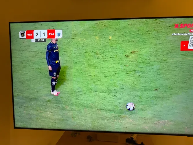 TV 65 polegadas Samsung Smart (funciona tudo perfeitamente)