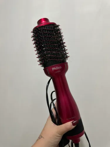 Escova secadora Philco 