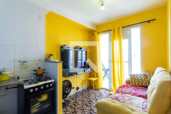 Apartamento à Venda - Cangaíba, 1 Quarto, 38 m2