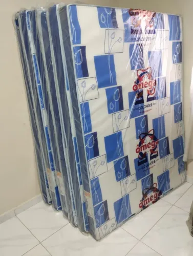 Colchão casal novo, entrega imediata