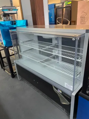 MB VITRINE REFRIGERADA 140 - GELOPAR