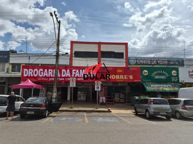 Sala para Locação Samambaia Norte, QS 406