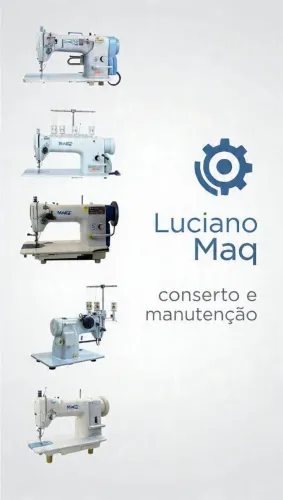 Conseto e manutenção máquina de costura passo cartão