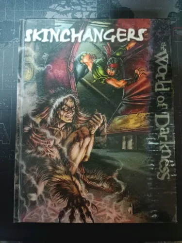 World of Darkness Skinchangers