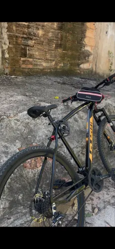 BICICLETA P SAIR RÁPIDO 