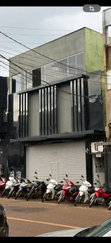 Loja nova, no centro de Paracatu (MG), uma das maiores economias do estado.