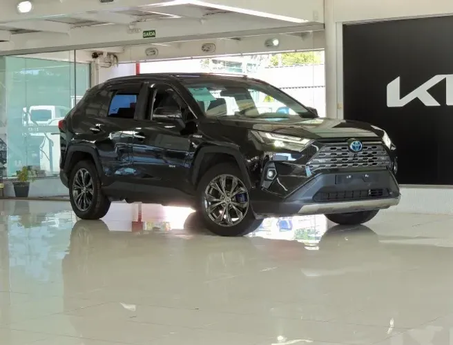Toyota RAV4 2.5 SX Connect 4X4 Hybrid AUT 2024