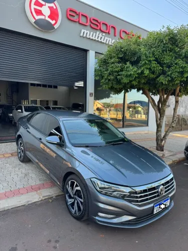 Volkswagen Jetta Comfort. 250 TSI 1.4 Flex 16V Aut. 2019