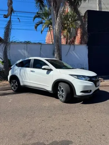 Honda HR-V EXL 1.8 Flexone 16V 5P Aut. 2017