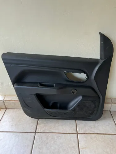 Forro porta strada