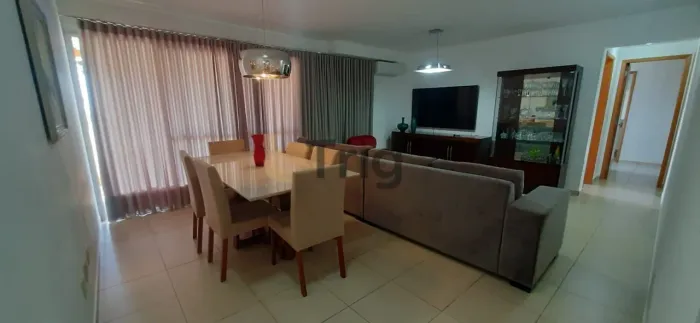 Tendence Home Resort - Apartamento Mobiliado 2 Quartos  Setor Nova Suíça | Goiânia