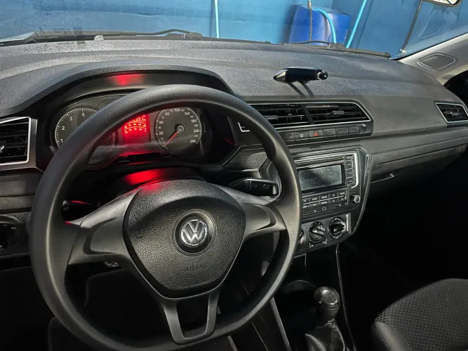 Volkswagen Voyage 1.6 MSI Flex 8V 4P 2020