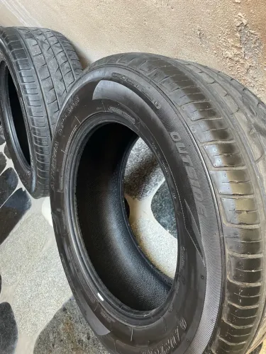 Peneu em bom estado caminhonete os 2 *00