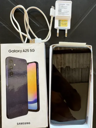 Samsung Galaxy A25 5g 256gb