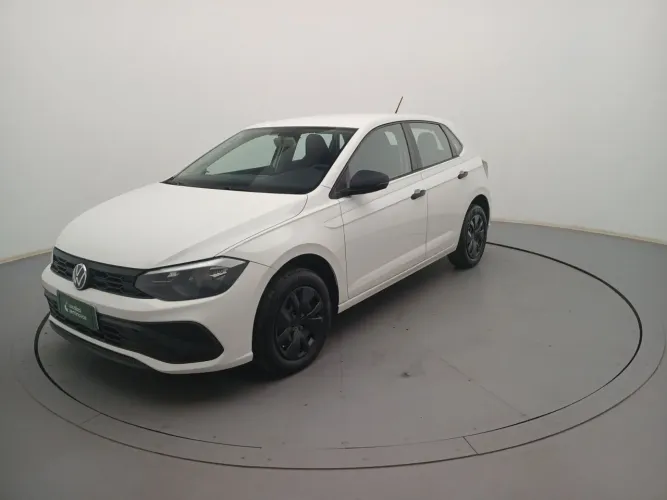 Volkswagen Polo Track 1.0 Flex 12V 5P 2026