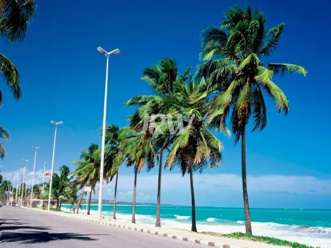 APARTAMENTO A VENDA NO EDIFÍCIO LEAD RESIDENCES NA CIDADE DE MACEIO-AL