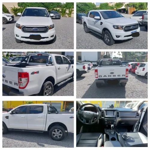 Ford Ranger XLS 2.2 4X4 CD Diesel Aut. 2023