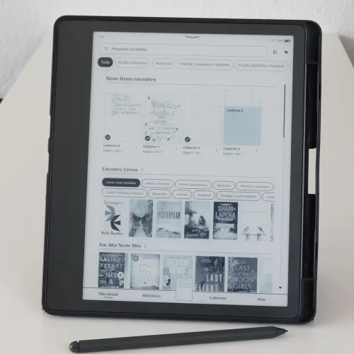 Kindle Scribe 16 Gb Com Caneta Premium Original