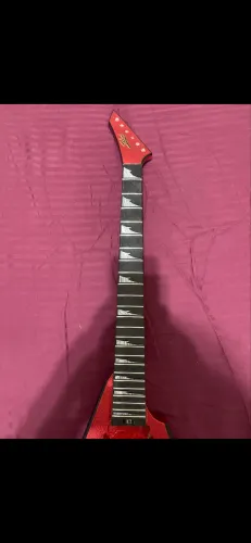 Guitarra Flying V premium