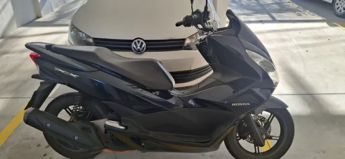 Honda PCX lindíssima