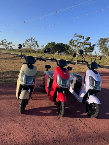 Moto elétrica 800w