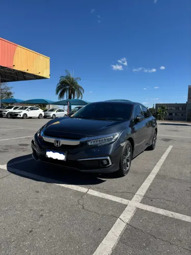 Honda Civic Sedan EXL 2.0 Flex 16V Aut.4p 2021