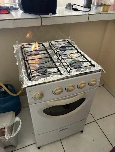 Fogão Dako - 4 bocas