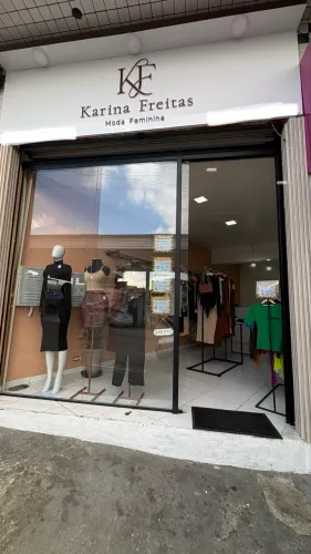Porta de vidro vitrine loja