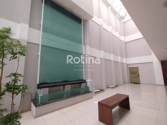 Sala para alugar, 2 quartos, Tibery - Uberlândia/MG - Rotina Imobiliária