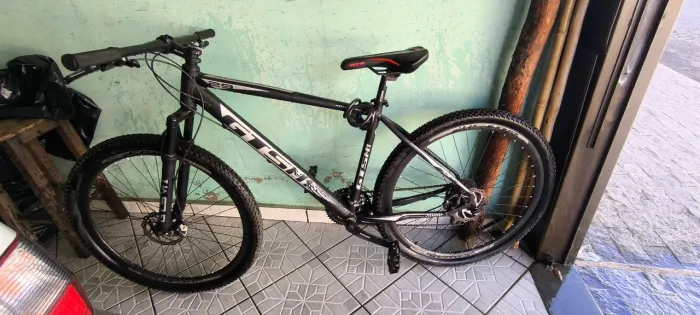 Bicicleta 29 GTS M1 Freio a Disco