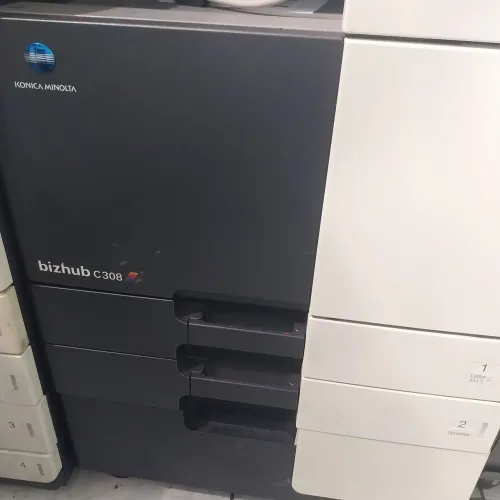 Impressora Konica c308