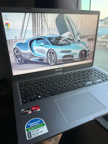 Notebook Asus Ryzen 5 Top de linha