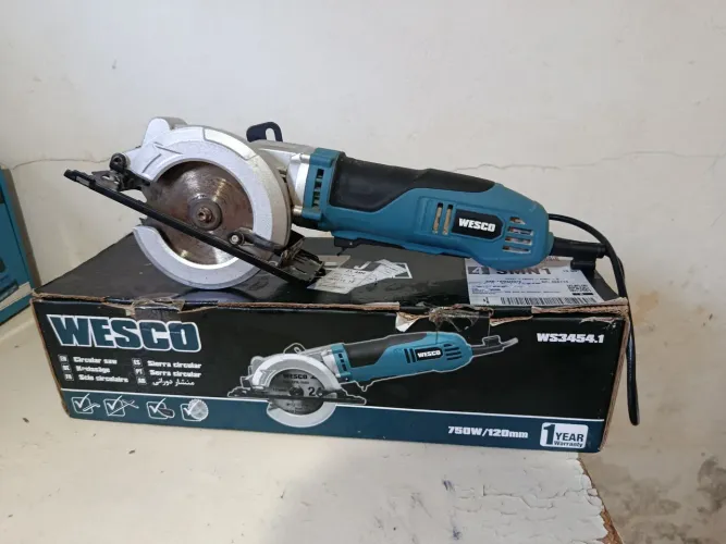 Serra circular Wesco