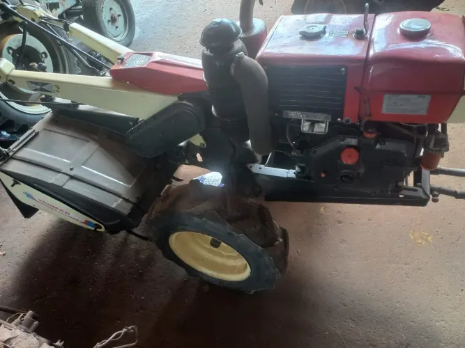 Vendo tobata tc 11